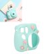 thumbnail image 5 of Funda ligera para cámarae Instantánea, Funda de Silicona para cámara Instantánea Con Correa para El Hombro, Funda Protectora de Silicona Suave para 7 más, 5 of 7