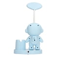 thumbnail image 4 of Small Desk Lamp, Silicone Hose Study Lamp LED Light Source  For Bedroom White,Pink,Blue, 4 of 8