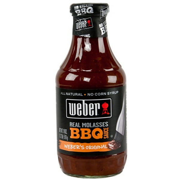 B&G FOODS INC 2009146 er 18 OZ BBQ Sauce