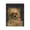 Manet Style Dog Portrait, variant on Stupell Industries Farmhouse Poodle At Lunch Black Framed Giclee Art, 11 x 14, by Annabelle Hall