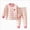 A19-Pink, variant on 2-3 Years Toddler Boys Striped Pajama Set,Long Sleeve Top and Pants,Soft Sleepwear Loungewear for Fall Winter