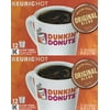Dunkin' Donuts Hot Bevrage K-Cup (Original, 2 Boxes of 12)