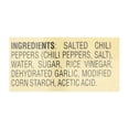 thumbnail image 2 of LEE KUM KEE - Authentic Chili Garlic Sauce for Marinating and Dipping - 8 oz, Case of 6, 2 of 6