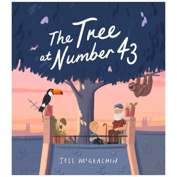 The Tree at Number 43, (Hardcover)