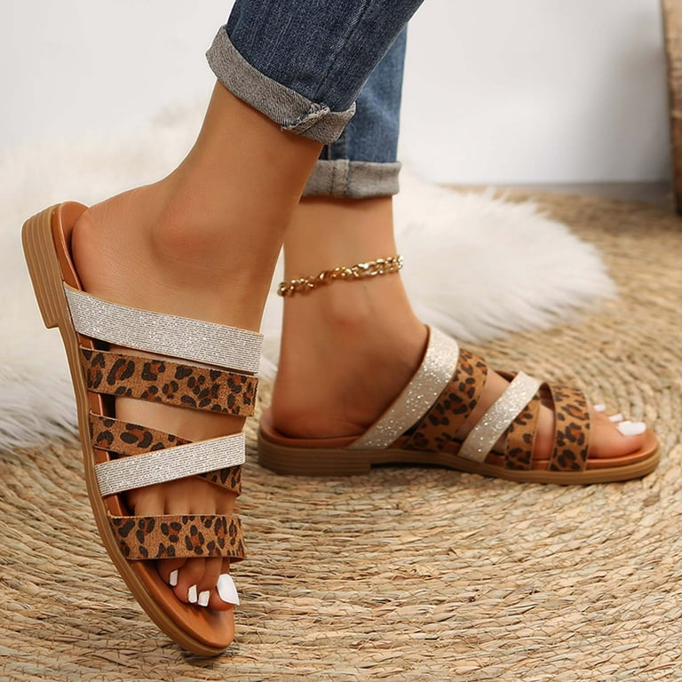 Comfy sales beach shoes