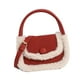 thumbnail image 5 of Bolsa de correa ajustable de la mujer para mujeres para el invierno de boda de viaje, 5 of 7