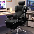 thumbnail image 3 of Lazy Student Office Chairs Esports Gaming Rotate Sedentary Office Chairs Comfort Computer Cadeira De Escritorio Furniture QF50OC My Lux Decor Round, 3 of 31