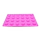 thumbnail image 3 of Molde de silicona con 24 agujeros 2 uds YONGSHENG para hacer dulces y chocolate, 3 of 4
