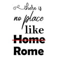 thumbnail image 2 of Phillip, Jamie 12x18 White Modern Wood Framed Museum Art Print Titled - Rome, 2 of 4