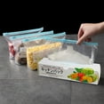 thumbnail image 6 of Wodtesl Reusable Storage Bags, Transparent Storage Bags, 6 of 12