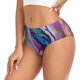thumbnail image 2 of Balery Beautiful Flower Blue Bird Ropa Interior de Algodón para Mujer con Dibujo – Braguitas Cómodas y Elásticas, Estilo Clásico-3X-Large, 2 of 6