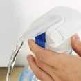 thumbnail image 4 of Automatic Drinking Straw Suction Pump Automatic Beverage Straw Beverage Dispenser Magic Tap Spill Proof Water Pump DIY Dispenser Blue, 4 of 6