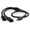 Black-0.4 meters, variant on Secure Type C Male to Type C Female USB C Extension Cord Providing Stable Power Supply for Continuous Camera Operation