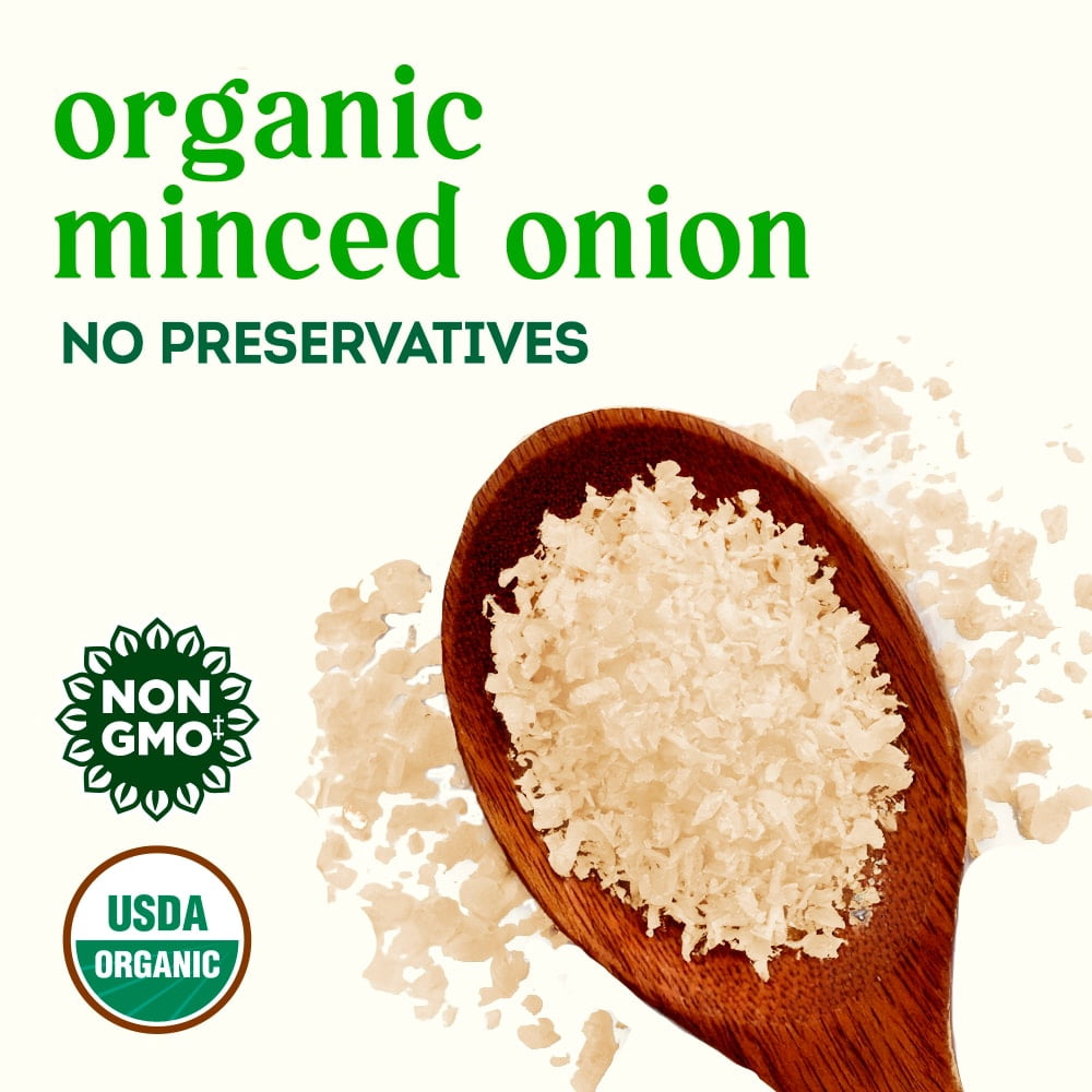 Simple Truth Onion Minced 2.04 oz - 5 Pack