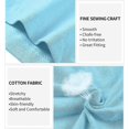 thumbnail image 3 of Women's Cotton Camisole With Shelf Bra Wider Adjustable Straps Basic Tank Tops High quality, 3 of 5