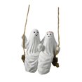 thumbnail image 2 of Adorno colgante gótico DYNWAVEMX de Halloween figura de fantasma con columpio, 2 of 8