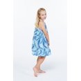thumbnail image 4 of Robe Ronde Hawaïenne Fille en Divers Motifs, 4 of 5
