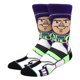 thumbnail image 1 of Calcetines De Hombre Moda anime Divertido hip hop Personalidad Dibujos Animados Patrón De Costura De Alta Calidad, 1 of 4