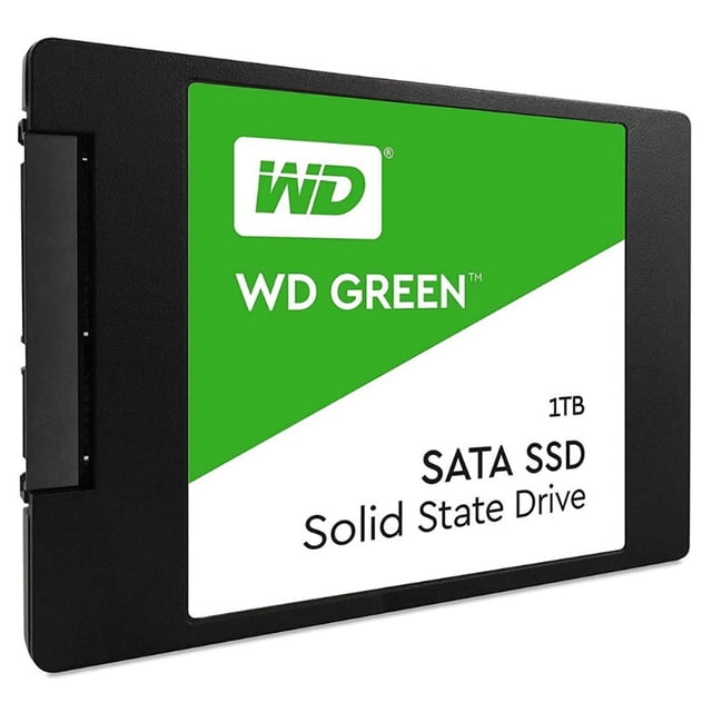 WD Western Digital SSD 4TB/2TB/1TB Laptop SATA3 Unidad De Estado Sólido Interna 2,5 " Para PC De Escritorio
