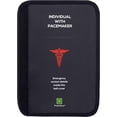thumbnail image 2 of Protect Me Pacemaker Seatbelt Covers, Comfortable & Adjustable, 1 Pack, 2 of 4