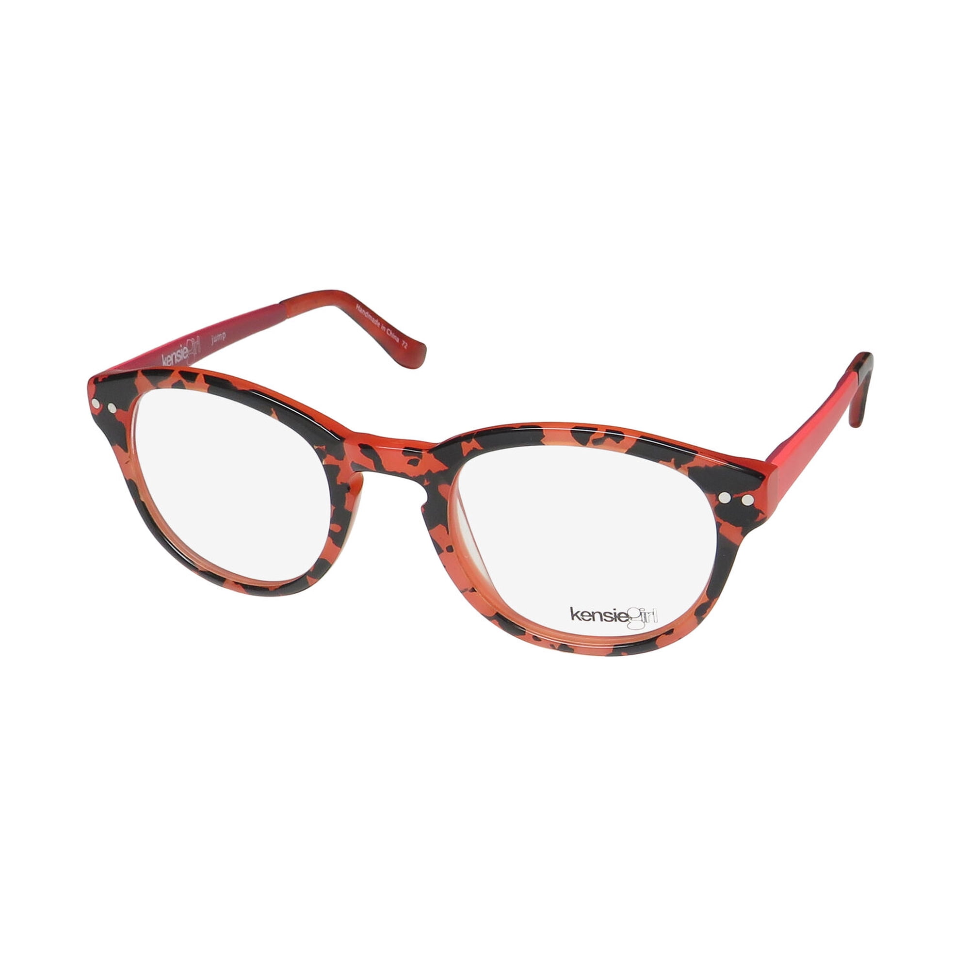 KENSIE Eyeglasses JUMP Watermelon 44MM