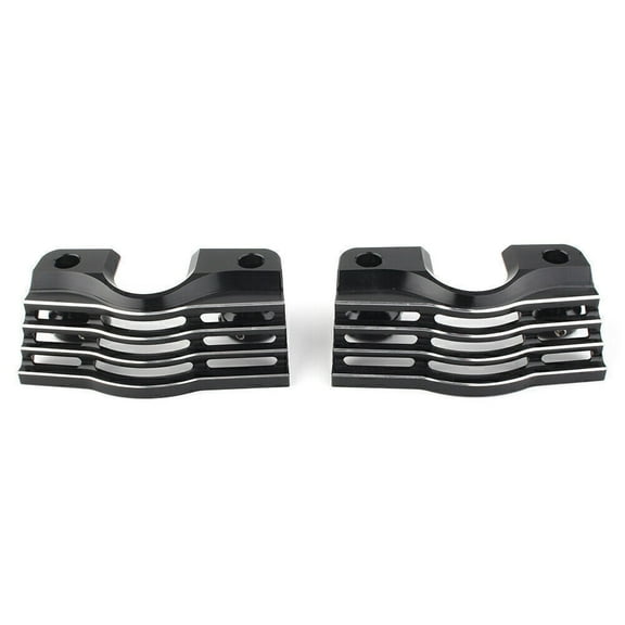 Suitable for HARLEY Touring 1999-14 2000 01 SPARK PLUG cover kit FINNED SLOTTED HEAD BOLT-
