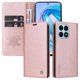 thumbnail image 1 of Funda para Honor X8A Estuche de Cuero PU Tipo Cartera con Ranuras para Tarjetas y Cierre Magnético, 1 of 5