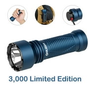 Olight Javelot Mini Midnight Blue Long Range EDC Flashlight, 1000 Lumens, 600 Meteres