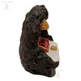 thumbnail image 3 of Zig Zag MATA Vaishno Devi Darbar Idol Showpiece for Pooja Room, Living Room, Office, Gifting (Multicolour, 6 Inches), 3 of 5
