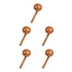 thumbnail image 3 of Cateissary Cuchara de con mango largo para cocina, postre, arroz, sopa, cuchara, cucharas de cocina, cuchara de madera, accesorios de Type2 NO2, 3 of 6