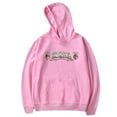 thumbnail image 3 of Sudadera con capucha de rapero Peso Pluma Ryan Castro QUEMA Merch para hombre y mujer, ropa de calle dulce con capucha, sudadera de manga larga, invierno, 3 of 5