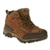 Ozark Trail Men's Vented Mid Waterproof Leather Hiker Boot