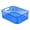 Transparent color, variant on Plastic Manicure Bowl Nails Soaking Bowl Acetones Soak Off Bowl Dip Remover for Nails Dip Powder Nails Polishs Remover