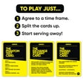 thumbnail image 3 of SERVD Friends Edition Party Game, Hilarious Real-Life Card Game for Adults, Ages 17 and up, 3 of 12