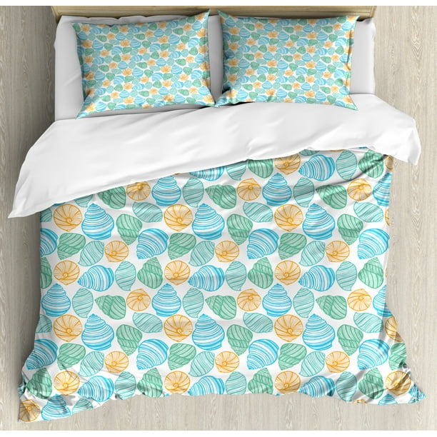 Seas Duvet Cover Set Colorful Nautical S Ocean Elements Seascape Coastal Items Decorative Bedding With Pillow Shams Sky Blue Orange And Green By Ambesonne Com - Blue Orange And Green Bedding Seas Duvet Cover Set Colorful Nautical S Ocean Elements Seascape Coastal Items Decorative Bedding With Pillow Shams Sky Blue Orange And Green By Ambesonne Com - Blue Orange And Green Bedding