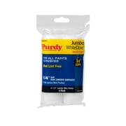 Purdy WhiteDove Jumbo Mini Roller Cover, 4-1/2 in. x 1/4 in., 2 count