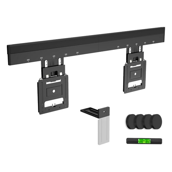 Soporte de pared para TV iMtkotw Ultra Slim para televisores de 37 a 80 pulgadas