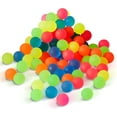 thumbnail image 1 of 85 mini pelotas saltarinas de neón (25 mm) para niños, niños y niñas: bolsas de regalos, fiestas, cumpleaños, piñatas y regalos Sincero Electrónica, 1 of 5