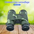 thumbnail image 2 of Niños Kid Ampliación Juguete 6X Lente de vidrio Camuflaje Binocular Telescopio Likrtyny 3hh0ny4rk3yc5yn9, 2 of 9