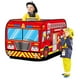 thumbnail image 3 of Casa Plegable para Niño Campaña, Creativo, Divertido, Juego de Simulación, Camión , Interior, Exterior, Césped, Juguetes - Camión de Sunnimix Tienda de juegos para niños, 3 of 6