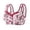 Red-2, variant on Aofany Front Closure Bras for Older Women Full Coverage Wireless Bras for Seniors Comfort Front Close Push Up Bras with Back Support Everyday Bras, 36B/C-48B/C
