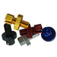 thumbnail image 3 of MYG 2PCS Universal Motorcycle Break Clutch Throttle Cable Adjuster M10 Screw, 3 of 4
