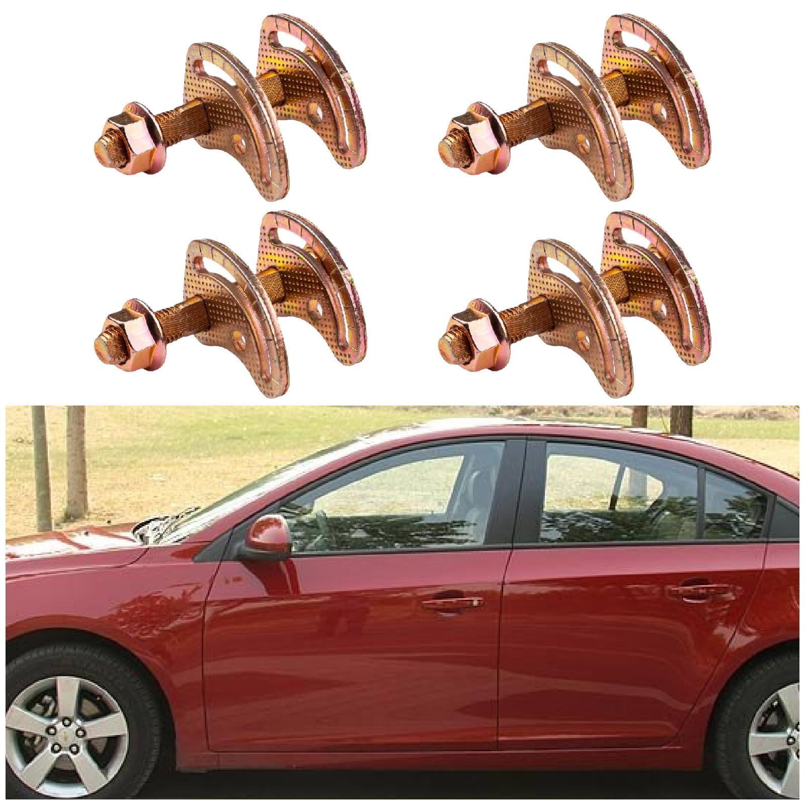 funtasica 4 Pieces cam Bolt Kit KR0026 Stable Performance Sturdy Professional Easy to Install Assembly Accessories Direct Replacement