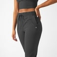thumbnail image 5 of YITTY Active Women's UltraLuxe High-Waist Jogger Pant, Athleisure, Draw-String, Breathable, Pockets, Onyx, XS, Regular, 5 of 7