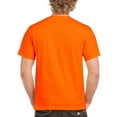 thumbnail image 2 of Gildan Mens Ultra Cotton Classic Short Sleeve T-Shirt, 2 of 2