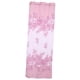 thumbnail image 1 of Cortina de Ventana Floral de Peonía, Cenefa de Decoración para Decoración de de Habitación, Patio - Púrpura, 100x250cm perfecl Cortina de ventana transparente, 1 of 8