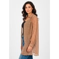 thumbnail image 2 of Roaman's Women's Plus Size Kate Georgette Tunic, 2 of 5