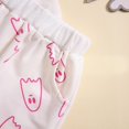 thumbnail image 6 of Kogui Girl Clothes Toddler Girl Clothes 2 Piece Outfits Girls Tracksuit Activewear Long Sleeve Sweatshirts+Sweatpants 3 6 9 12 18 Months 2T 3T 4T 5T (White,3-4 Years), 6 of 9