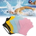 thumbnail image 4 of Graflsoa Aqua Propulsion Swim Gloves for Enhanced Water Resistance Training - Adjustable, Breathable, and Comfortable Silicone Design in Multiple Colors, 4 of 6