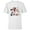 White, variant on Disney 100 Years of Music and Wonder Full Color Tunes D100 - Short Sleeve T-Shirt for Kids - Customized-White